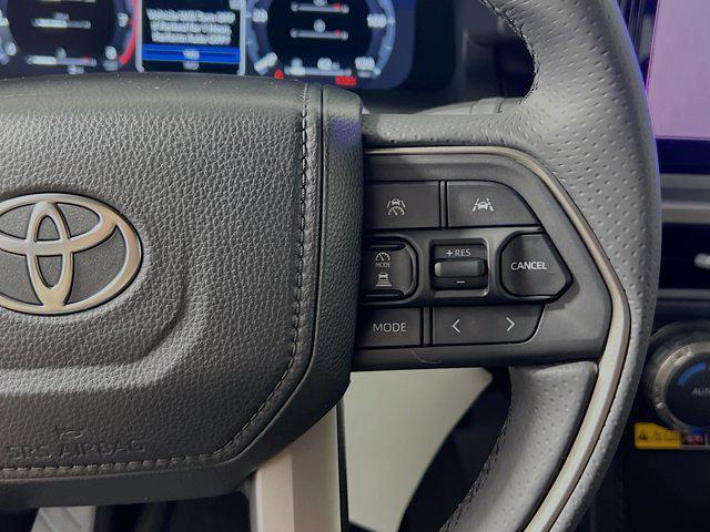 new 2025 Toyota 4Runner car, priced at $58,546