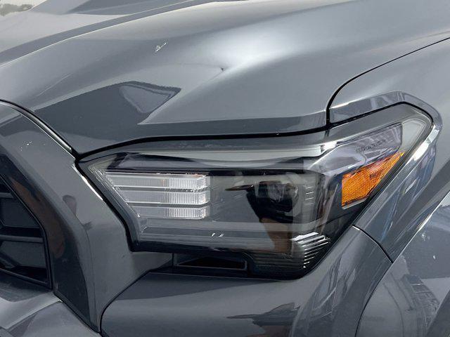 new 2025 Toyota 4Runner car, priced at $58,546