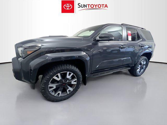 new 2025 Toyota 4Runner car, priced at $58,546