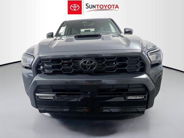 new 2025 Toyota 4Runner car, priced at $58,546
