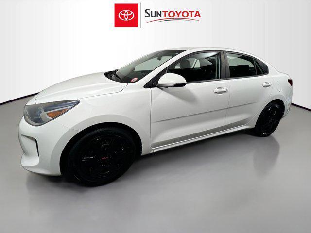 used 2020 Kia Rio car, priced at $11,435