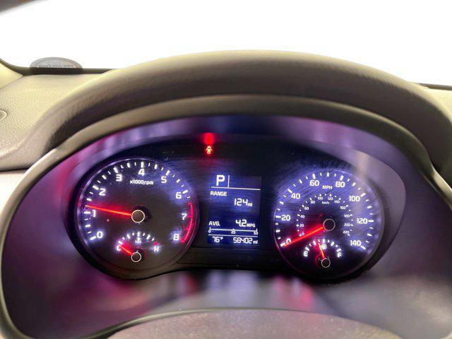 used 2020 Kia Rio car, priced at $11,435