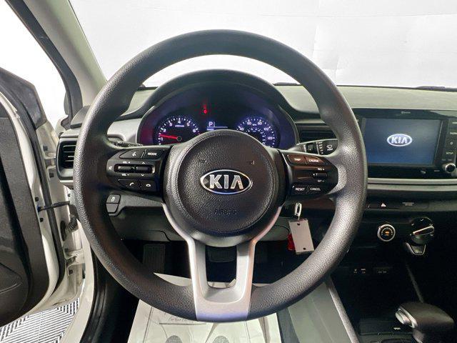 used 2020 Kia Rio car, priced at $11,435