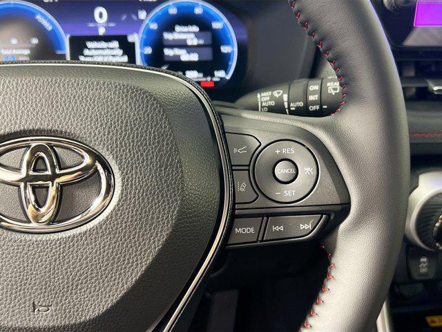 new 2025 Toyota RAV4 Hybrid car, priced at $54,368