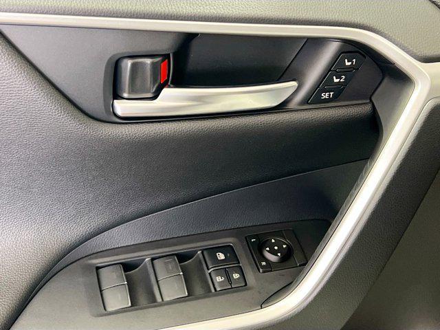 new 2025 Toyota RAV4 Hybrid car, priced at $54,368