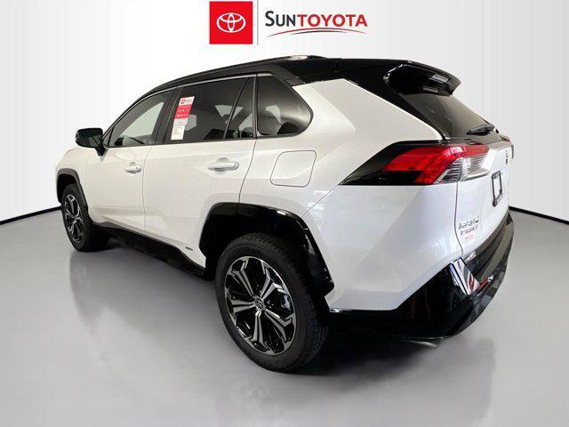 new 2025 Toyota RAV4 Hybrid car, priced at $54,368