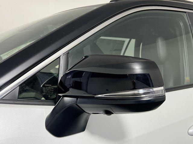 new 2025 Toyota RAV4 Hybrid car, priced at $54,368