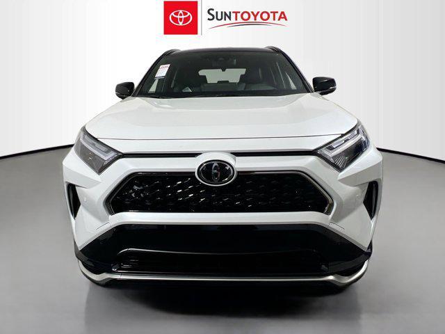 new 2025 Toyota RAV4 Hybrid car, priced at $54,368