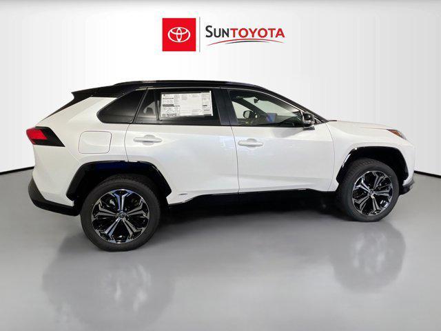 new 2025 Toyota RAV4 Hybrid car, priced at $54,368