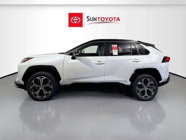 new 2025 Toyota RAV4 Hybrid car, priced at $54,368