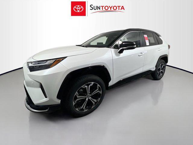 new 2025 Toyota RAV4 Hybrid car, priced at $54,368