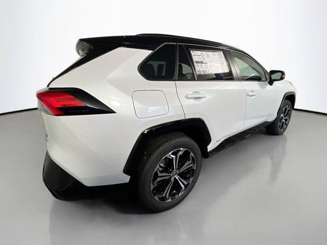 new 2025 Toyota RAV4 Hybrid car, priced at $54,368