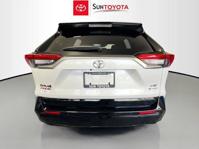 new 2025 Toyota RAV4 Hybrid car, priced at $54,368