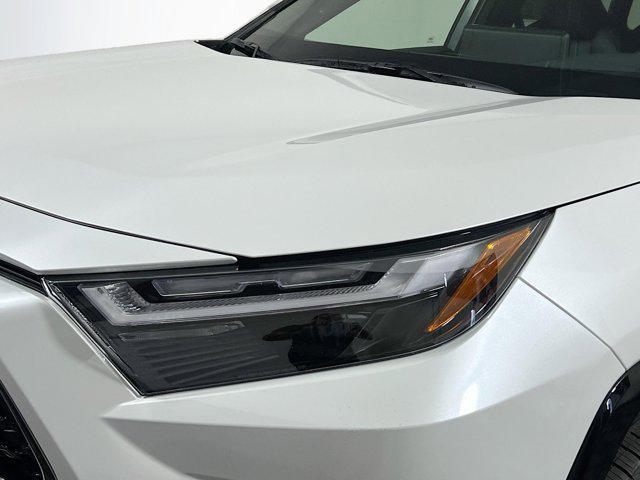 new 2025 Toyota RAV4 Hybrid car, priced at $54,368