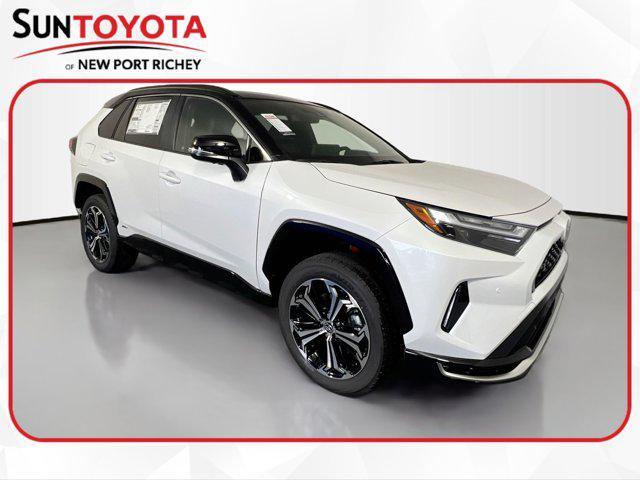 new 2025 Toyota RAV4 Hybrid car, priced at $54,368
