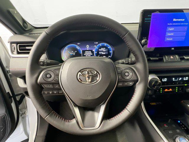 new 2025 Toyota RAV4 Hybrid car, priced at $54,368