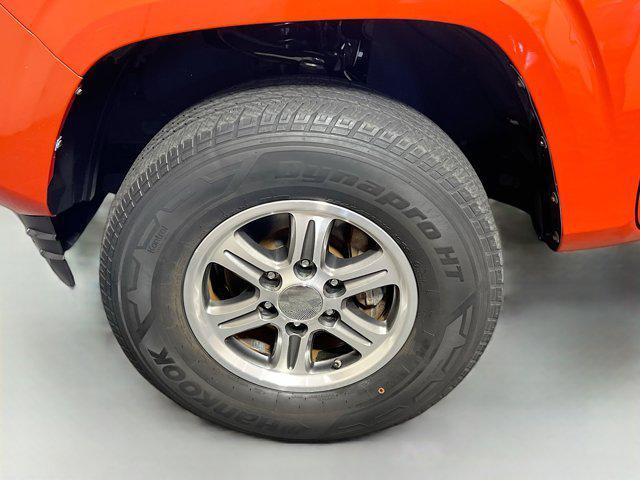 used 2016 Toyota Tacoma car, priced at $19,987
