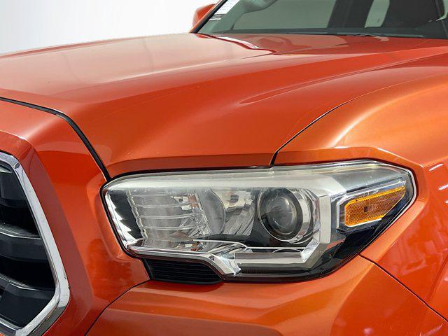 used 2016 Toyota Tacoma car, priced at $19,987