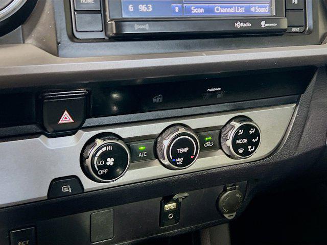 used 2016 Toyota Tacoma car, priced at $19,987