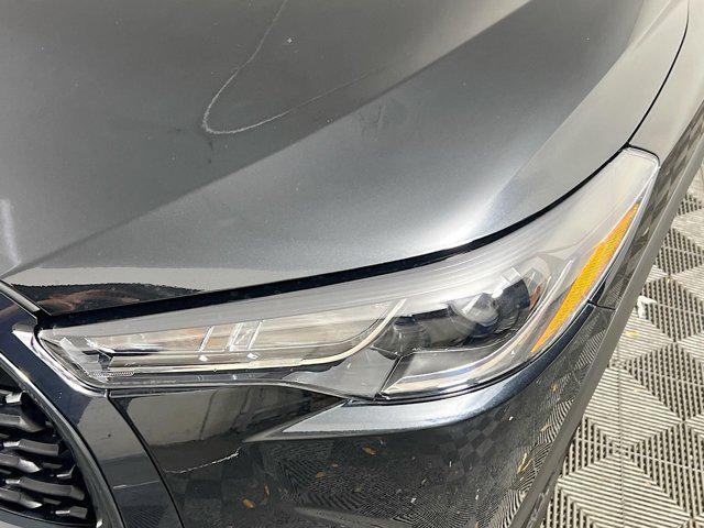 used 2025 Toyota Corolla Cross car, priced at $24,667