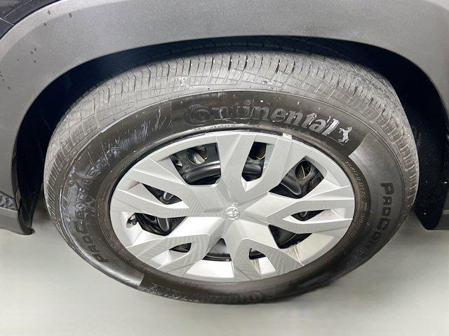used 2025 Toyota Corolla Cross car, priced at $24,667