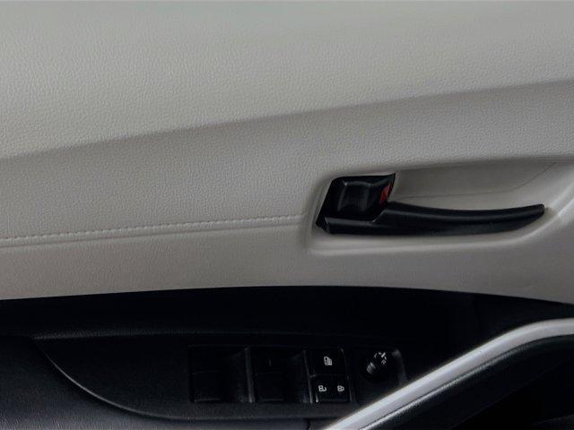 used 2025 Toyota Corolla Cross car, priced at $24,667