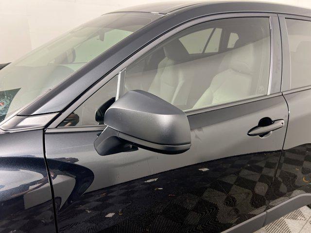 used 2025 Toyota Corolla Cross car, priced at $24,667