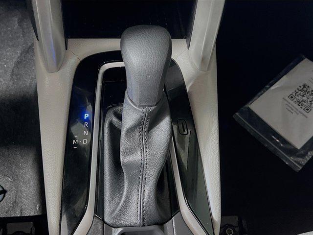 used 2025 Toyota Corolla Cross car, priced at $24,667