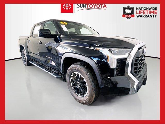 used 2023 Toyota Tundra car, priced at $40,835