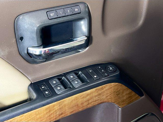 used 2018 Chevrolet Silverado 1500 car, priced at $28,220