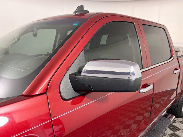 used 2018 Chevrolet Silverado 1500 car, priced at $28,220