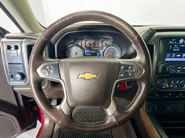 used 2018 Chevrolet Silverado 1500 car, priced at $28,220