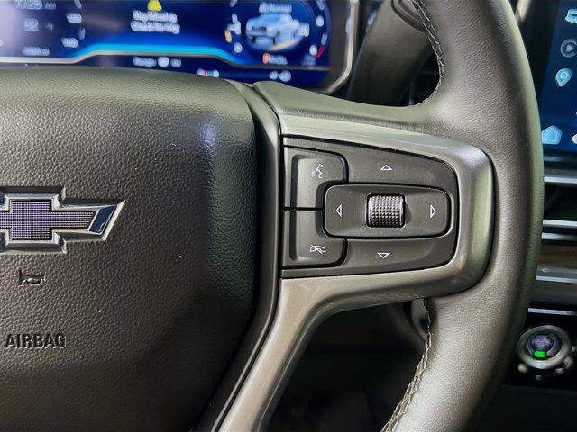 used 2024 Chevrolet Silverado 1500 car, priced at $48,997