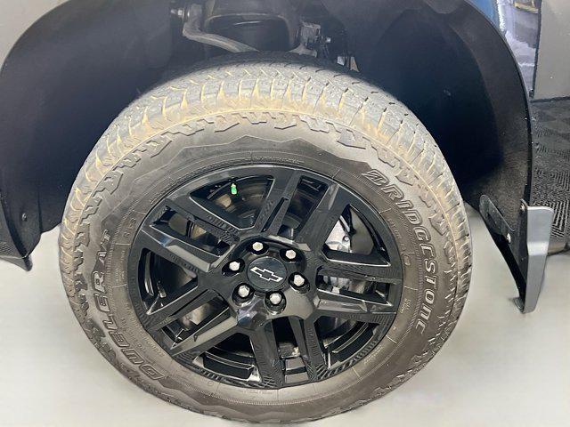 used 2024 Chevrolet Silverado 1500 car, priced at $48,997