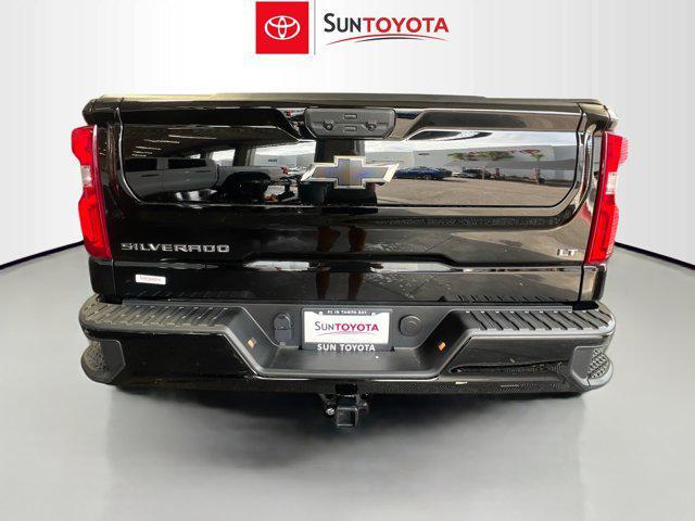 used 2024 Chevrolet Silverado 1500 car, priced at $48,997