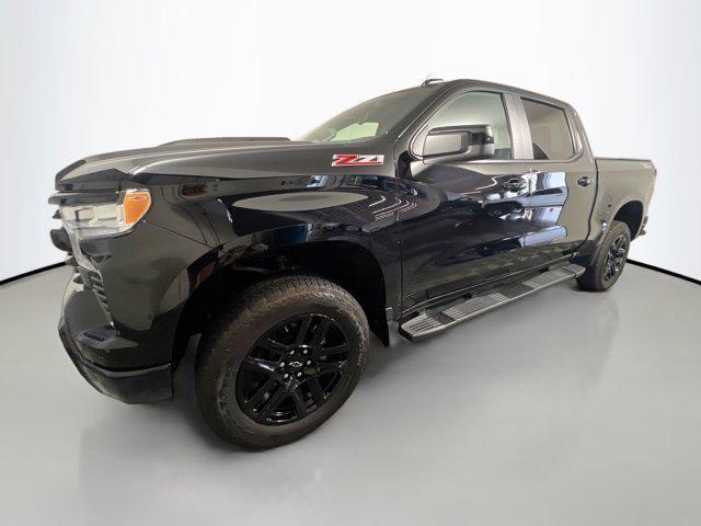 used 2024 Chevrolet Silverado 1500 car, priced at $48,997