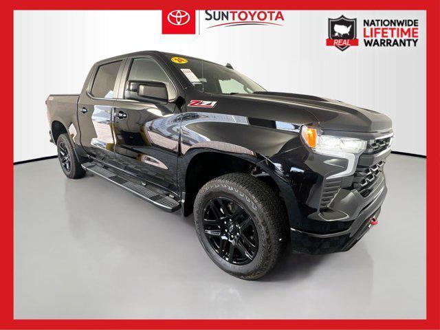 used 2024 Chevrolet Silverado 1500 car, priced at $48,997