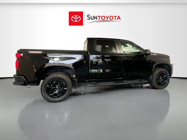 used 2024 Chevrolet Silverado 1500 car, priced at $48,997
