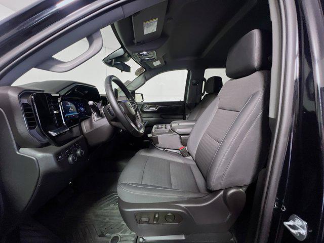 used 2024 Chevrolet Silverado 1500 car, priced at $48,997