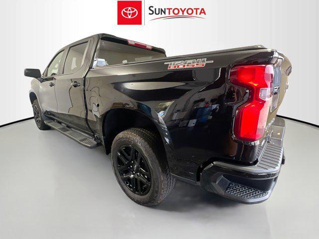 used 2024 Chevrolet Silverado 1500 car, priced at $48,997
