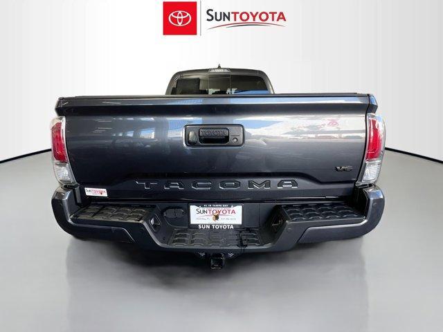 used 2022 Toyota Tacoma car, priced at $30,789