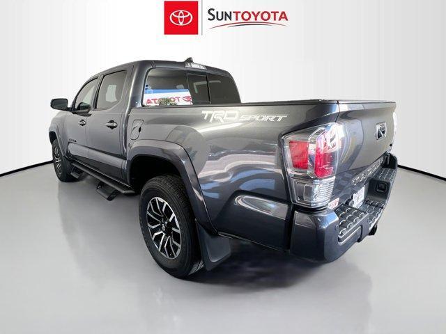 used 2022 Toyota Tacoma car, priced at $30,789