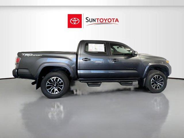 used 2022 Toyota Tacoma car, priced at $30,789