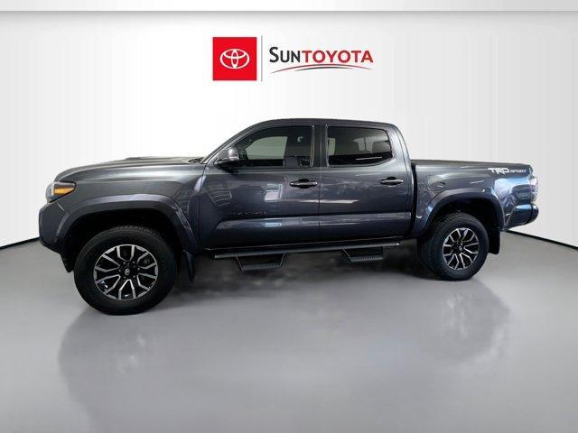 used 2022 Toyota Tacoma car, priced at $30,789