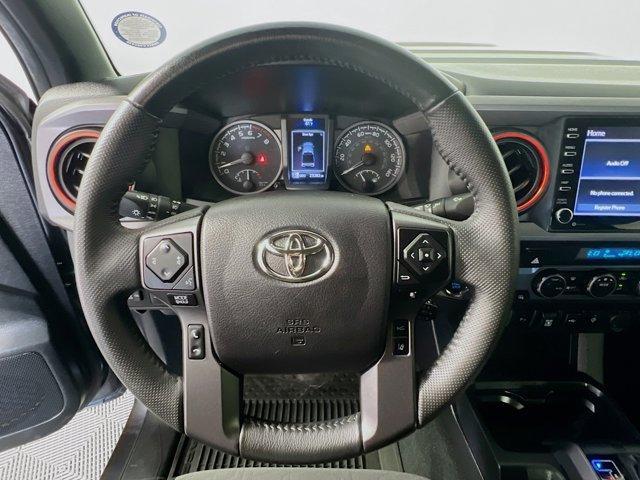 used 2022 Toyota Tacoma car, priced at $30,789