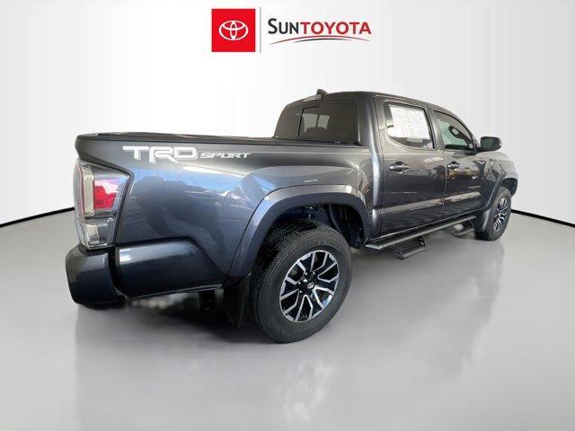 used 2022 Toyota Tacoma car, priced at $30,789