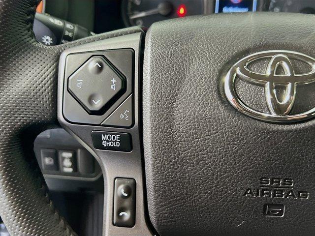 used 2022 Toyota Tacoma car, priced at $30,789