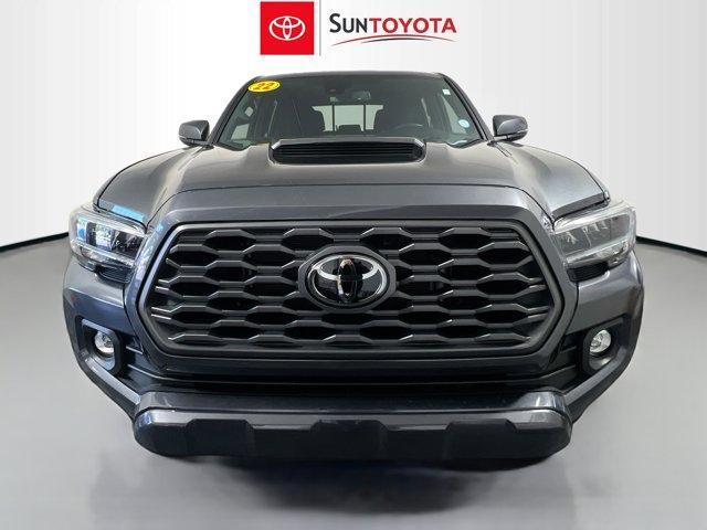 used 2022 Toyota Tacoma car, priced at $30,789