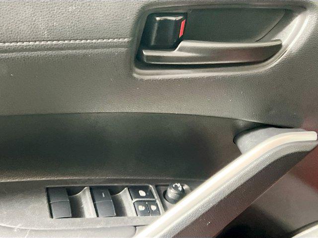 used 2023 Toyota Corolla Cross car, priced at $21,488