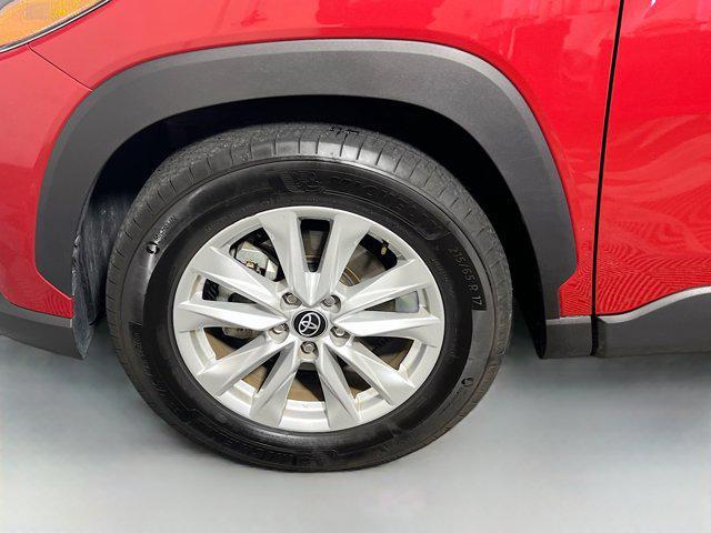 used 2023 Toyota Corolla Cross car, priced at $24,843